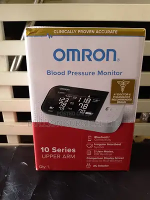 Omron 10 Series Blood Pressure Monitor