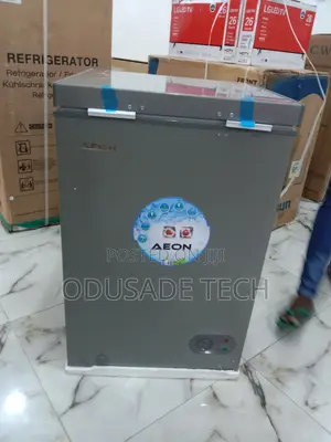 Acf100gk Aeon Effective 100l Chest Freezer