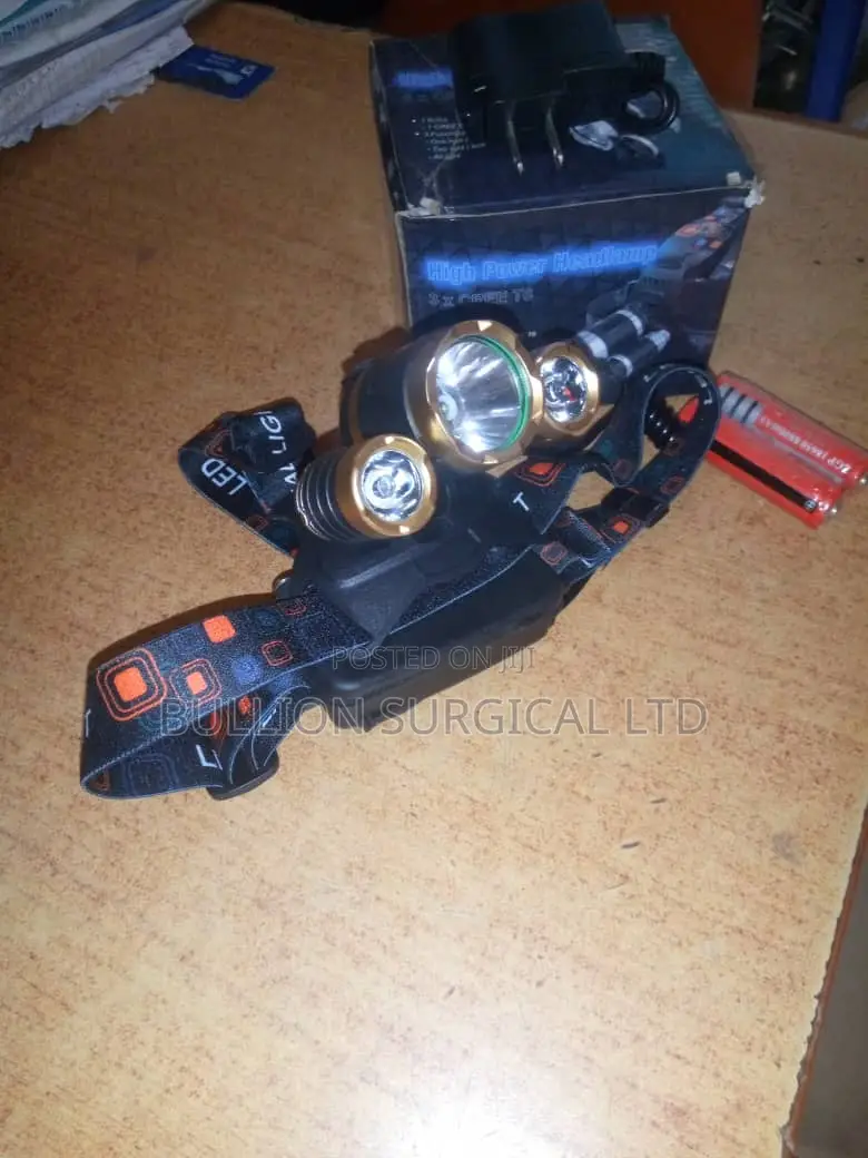 Head Light