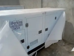 Perkins 30kva Diesel Generator )
