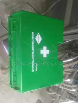 First Aid Box(Big Size)