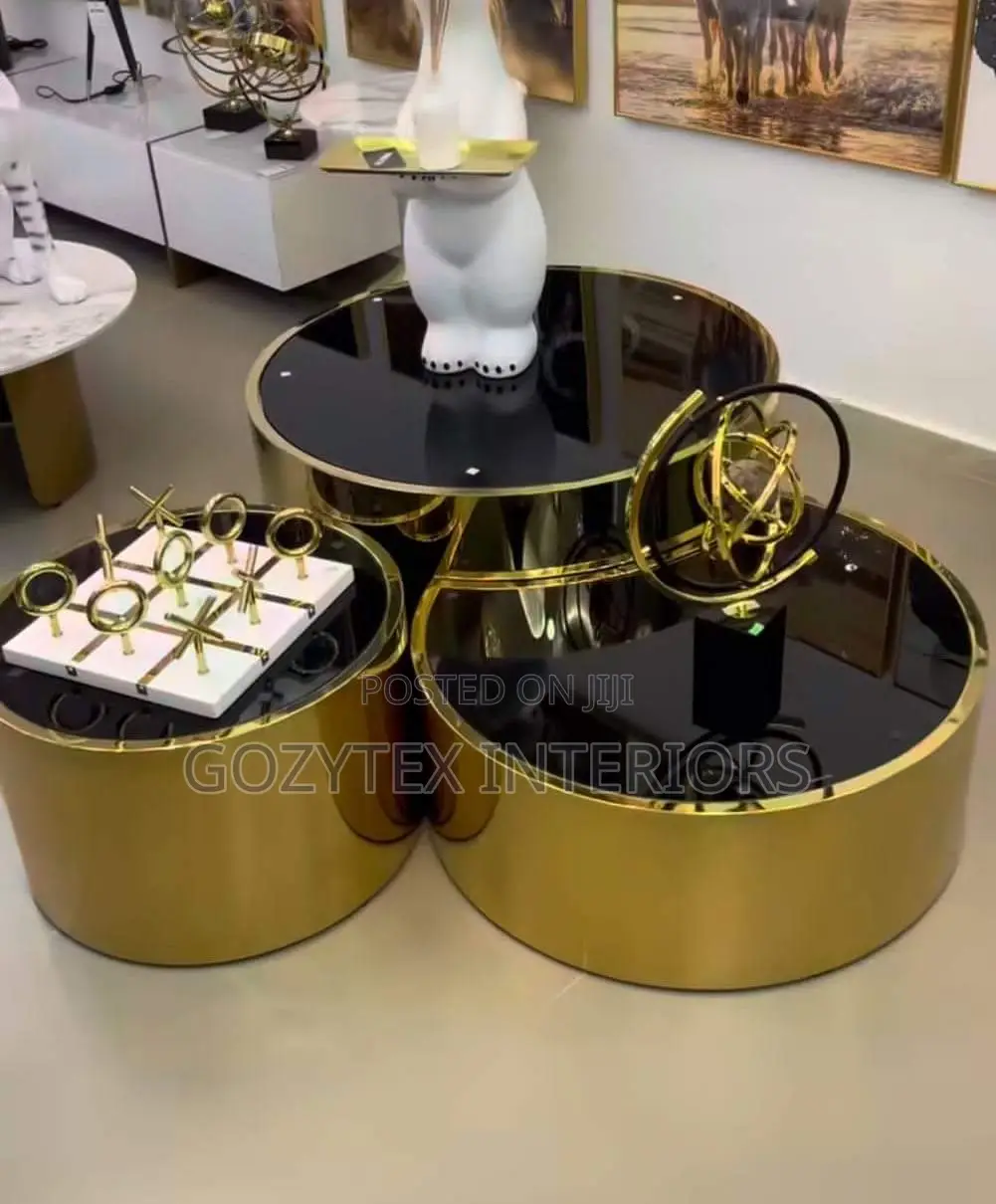 Center Table Set