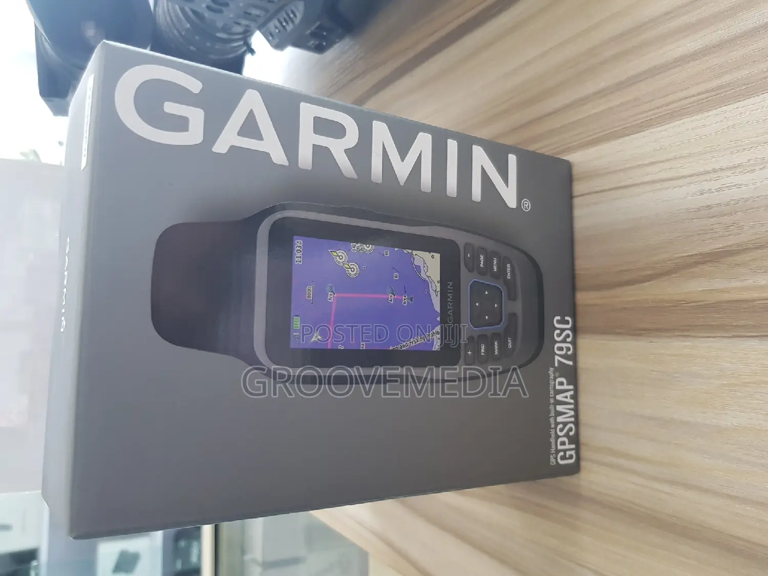 Garmin Gpsmap 79sc