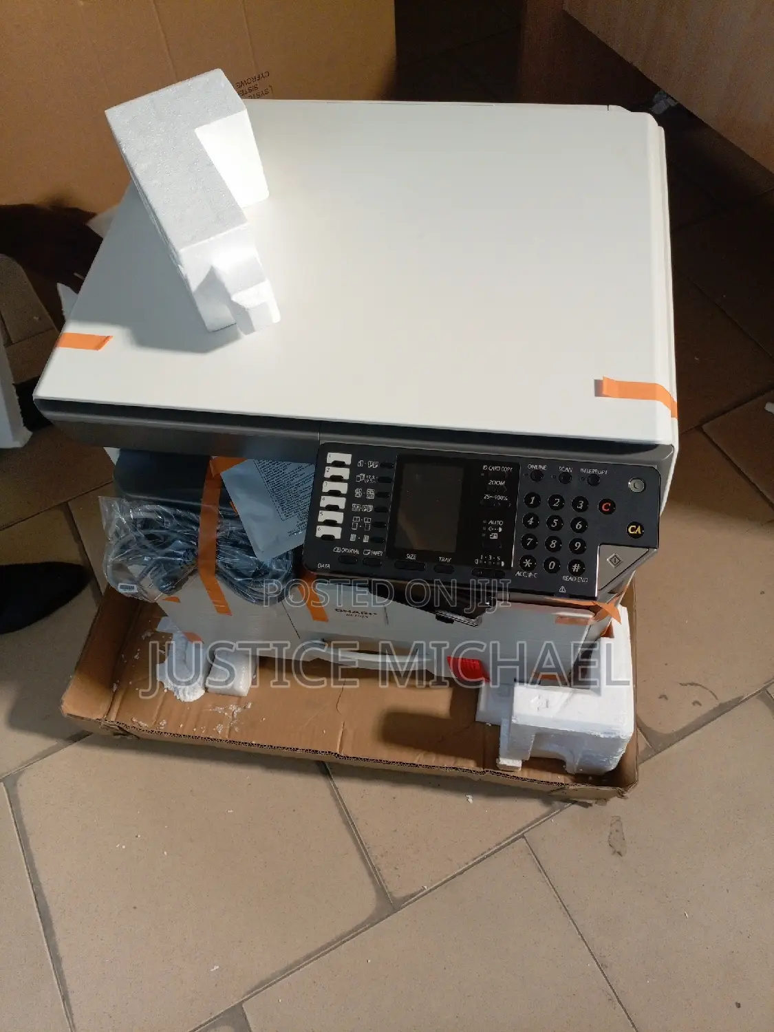 Sharp Ar-7024