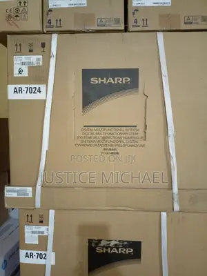 Photo - Sharp Ar-7024