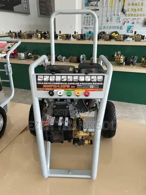 Commercial Pressure Washer 3600psi