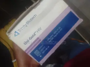 Uni-Gold Hiv Test Kit
