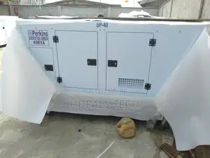 Perkins Diesel (40 Kva) Generator