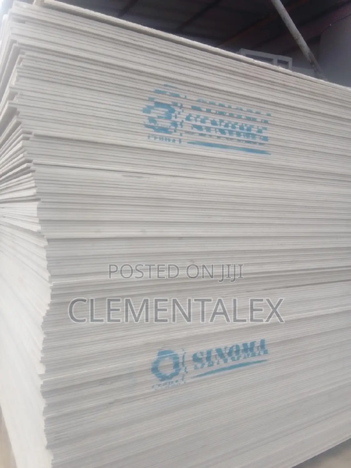 Fiber Cement Board 10mm
