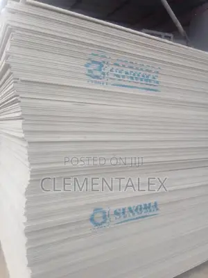 Fiber Cement Board 10mm