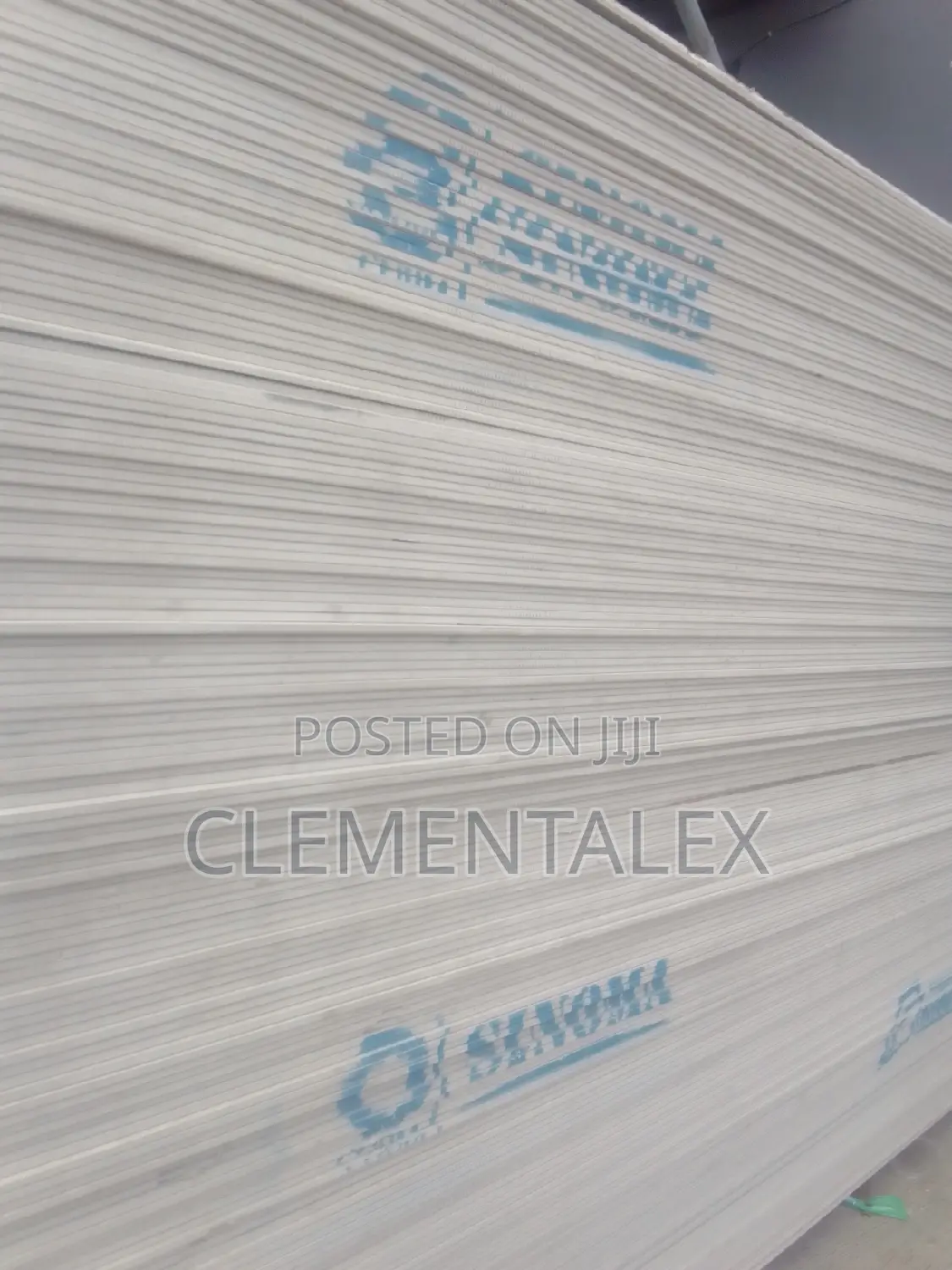 Fiber Cement Board 10mm