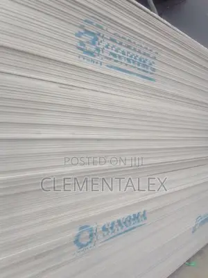 Fiber Cement Board 10mm