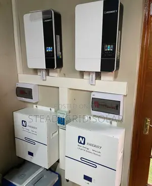 Super Strong GROWATT 10kva Solar Inverter System 