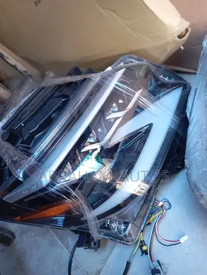 Headlamp Set For Lexus Gx460 2020 Available As Seen