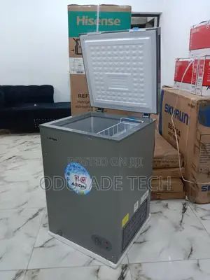 Affordable Aeon Acf100gk 100l Chest Freezer