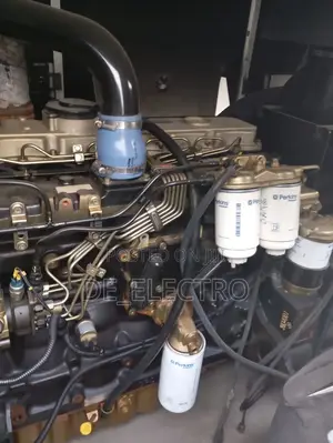 Soundproof Generator Mechanic/Maintenance Auto Changeover