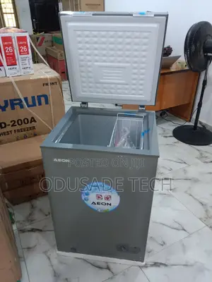 User Friendly Acf100gk 100 Aeon Chest Freezer
