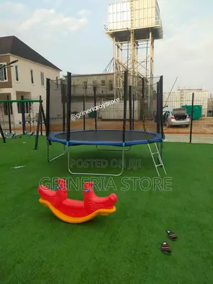 Outdoor Playground Selling at Grineria Store