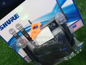Shure Wireless Mic