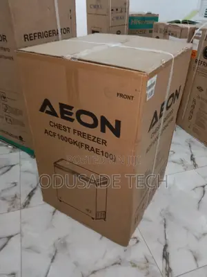 Aeon Acf100gk 100l User Friendly Chest Freezer