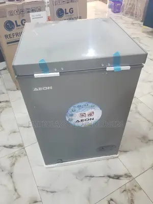 Quality Aeon Chest Freezer-Acf100gk.