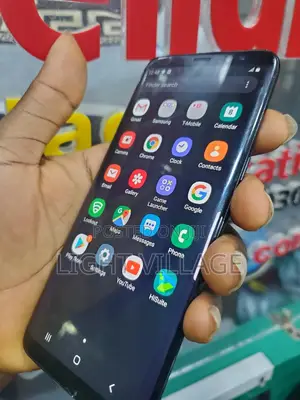 Samsung Galaxy S8 64 GB Black