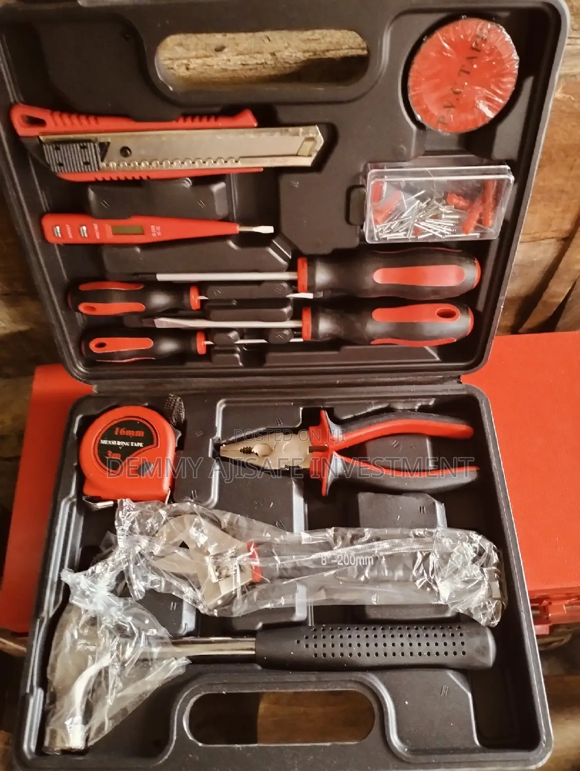 13pcs Tools Set