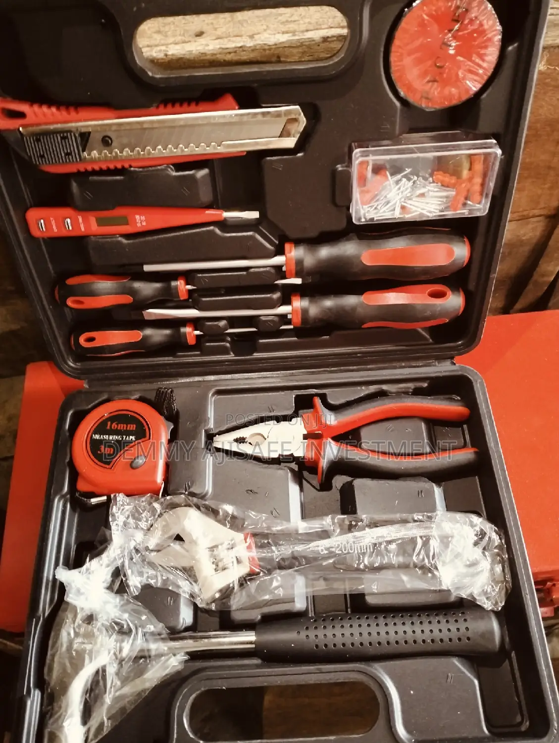 13pcs Tools Set