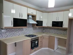 Modern Kitchen Cabinets and Furnishings in Lagos.