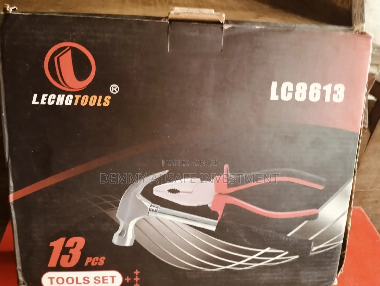 13pcs Tools Set