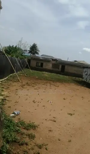 Two Plots of Land Behind BRT Igando