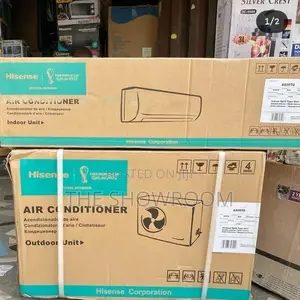 Hisense 1.5hp Inverter Air Conditioner