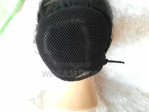 Ponytail Hair Bun Afro Puff Drawstring