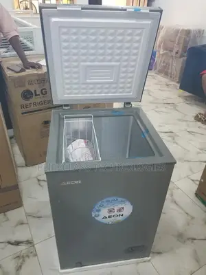 100L Aeon Chest Freezer ACF100GK - Original.
