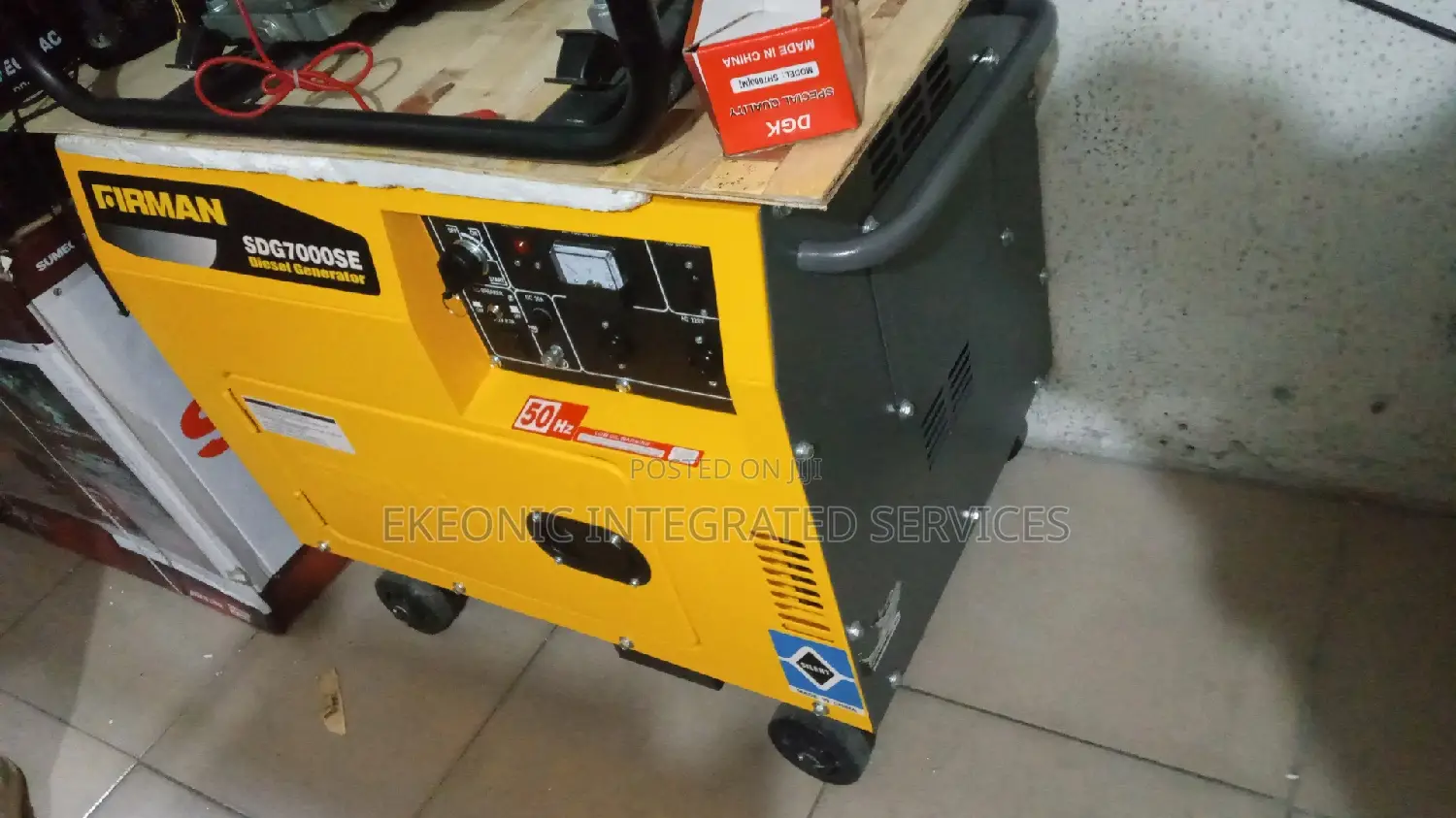 Firman DIESEL Generator