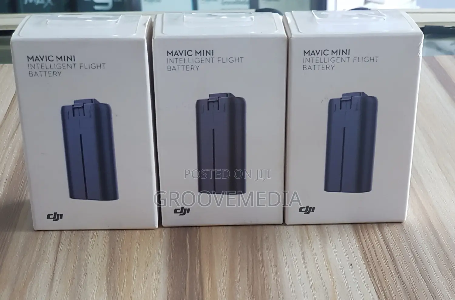 Dji Mini Battery