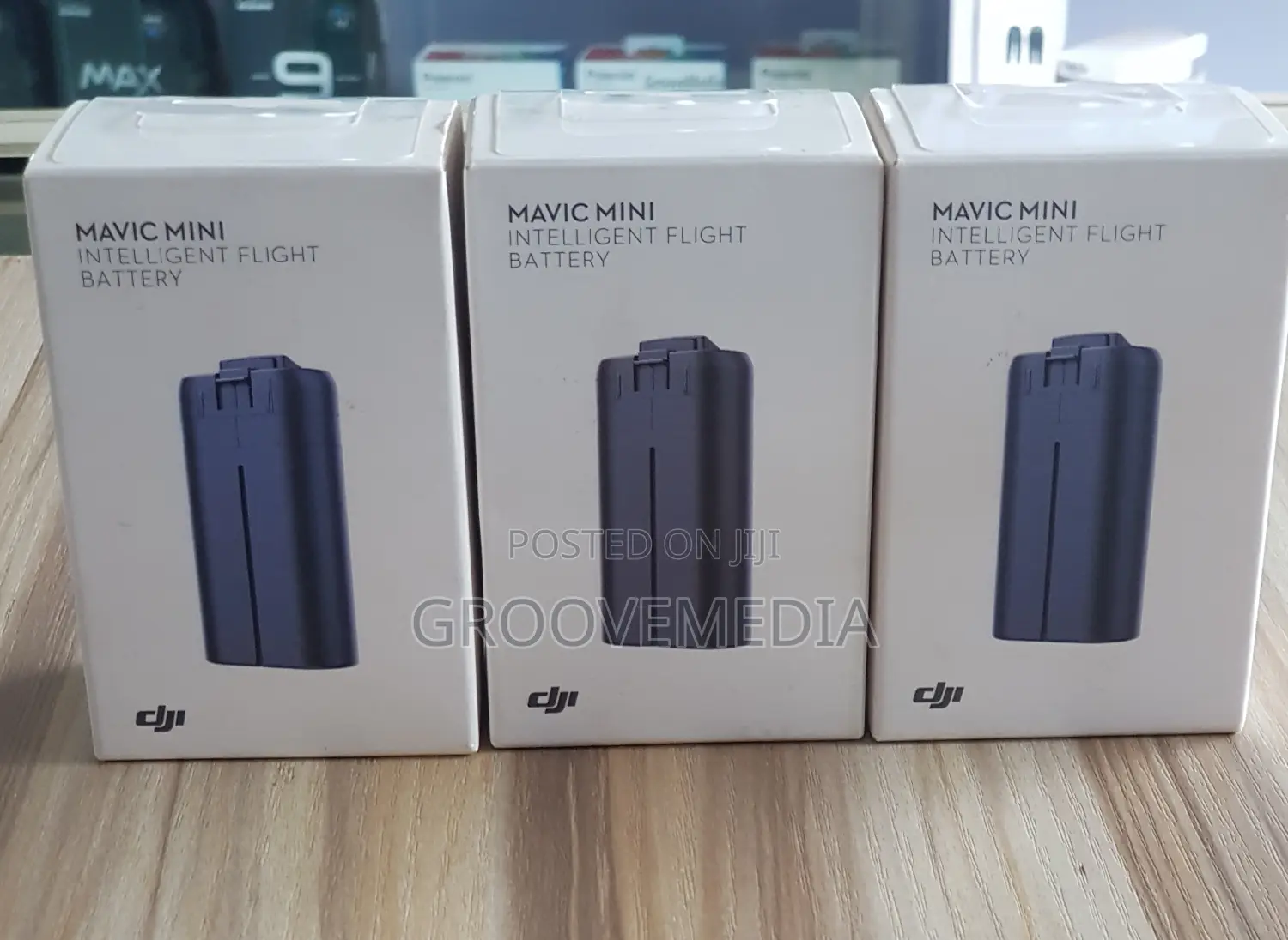 Dji Mini Battery