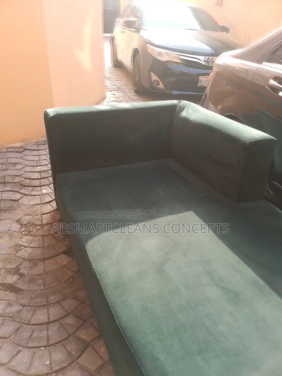 Rug and Couch Cleaning