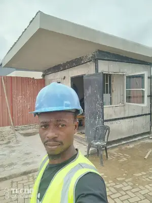 Polystyrene Parapet and Window Hood.