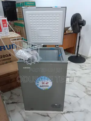 Quality Aeon Acf100gk 100l Chest Freezer