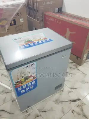 First Choice Nexus 150litres Chest Freezer