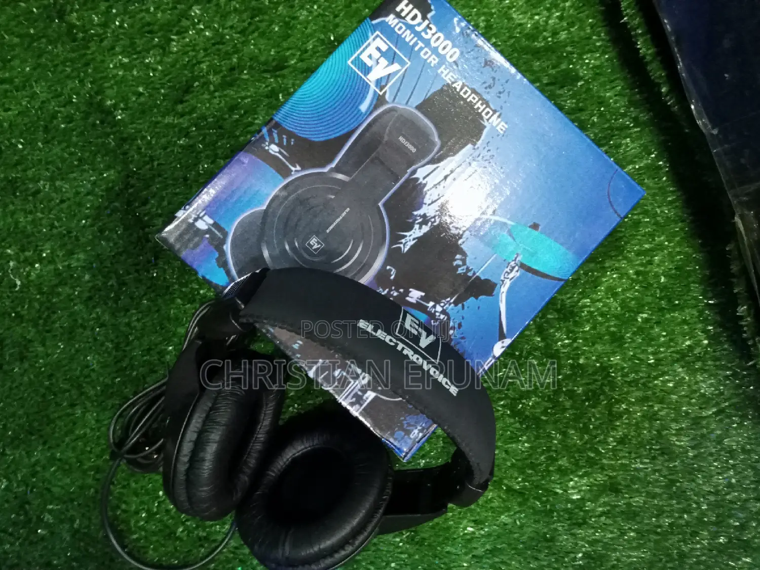 Ev Headphones