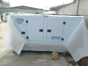 First Choice Perkins 40kva Diesel Generator