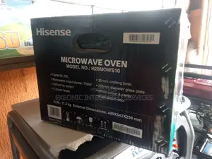Hisense Microwave Oven