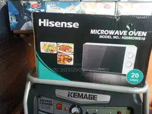 Hisense Microwave Oven