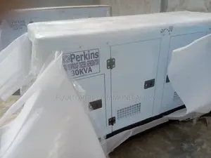 Durable 30kva Perkins Generator/ 