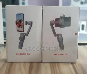 Smooth Q3 Mobile Gimbal