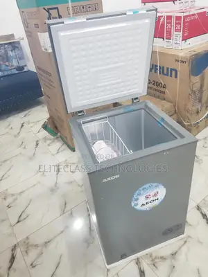 New Aeon Chest Freezer-Acf100gk.