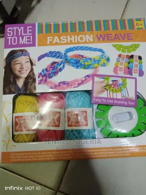 Fashion Weave