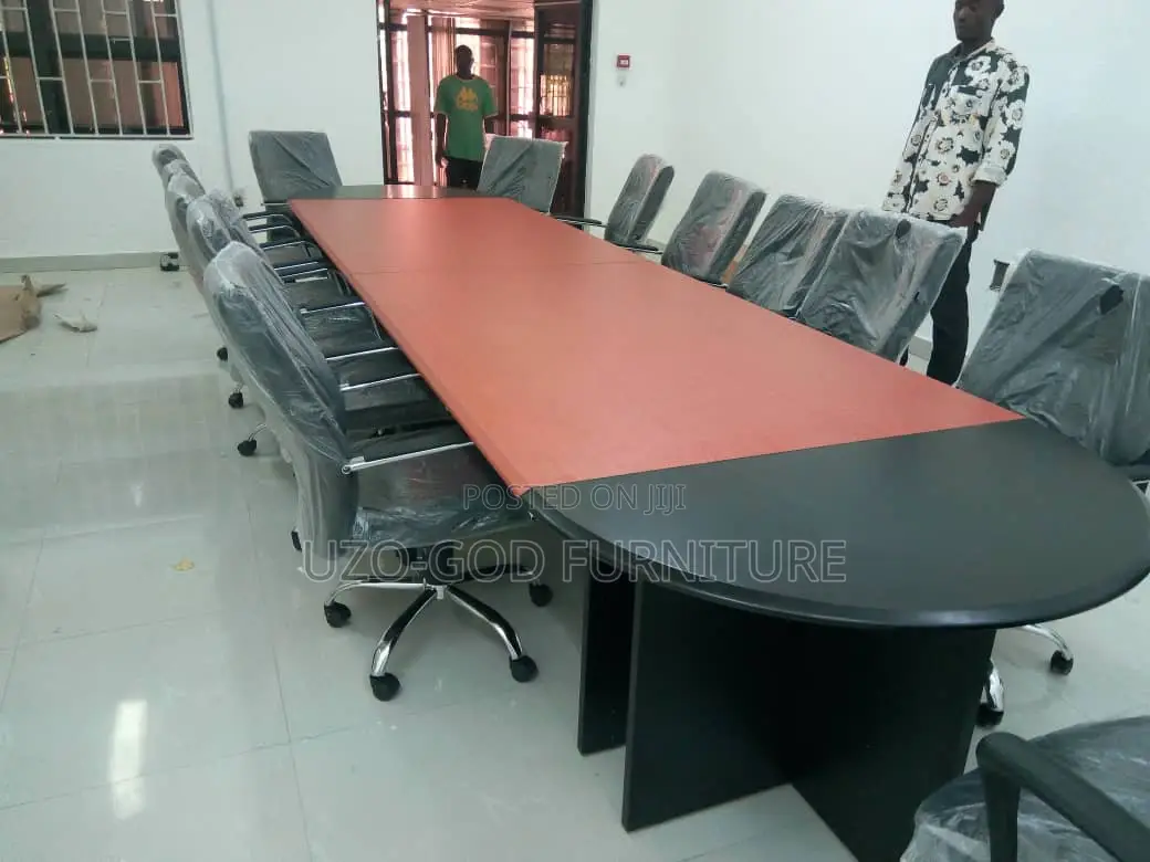 Quality Conference Table and Chairs